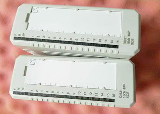 Input 48V SOE 16ch ABB S800 I-O Module 3BSE013212R1 DI831 Digital