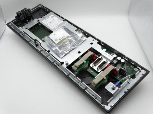 6FC5303-0AF22-0AA1 SIEMENS SINUMERIK MASCHINEN-BEDIENFELD-MCP 483C PN PROFINET