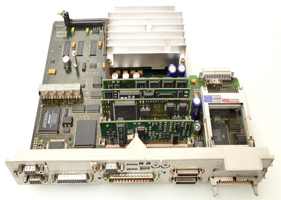 6FC5357-0BB23-0AE0 SIEMENS SINUMERIK 840D/DE NCU 572,4 Prozessor AMD K6-2 ohne Systemsoftwaregedächtnis