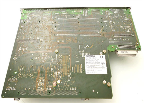 6FC5357-0BB23-0AE0 SIEMENS SINUMERIK 840D/DE NCU 572,4 Prozessor AMD K6-2 ohne Systemsoftwaregedächtnis