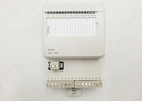 Digitalergebnis 24V 16Ch ABB 800xA I-O Module 3BSE020510R1 DO801