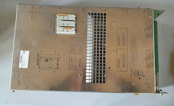 6FC5357-0BB23-0AE0 SIEMENS SINUMERIK SINUMERIK 840D/DE NCU 572,4 Prozessor AMD K6-2 ohne Systemsoftwaregedächtnis