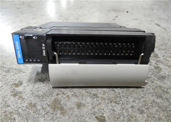 AUSGABEMODUL-DC HONEYWELLS TC-ODD321 32 PUNKT 10-31.2 VDC 0,5 AMPERE-ZUSTROM 1 AMPERE