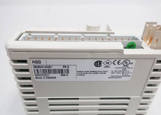 Digitalergebnis gegenwärtiges 16Ch 3BUR001455R1 ABB S800 DO814 Input-/Outputmodul