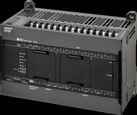 Omron CP2E-E14DR-A bis 3 Expansionsmodule für bis 180 einzelne Input-/Outputpunkte