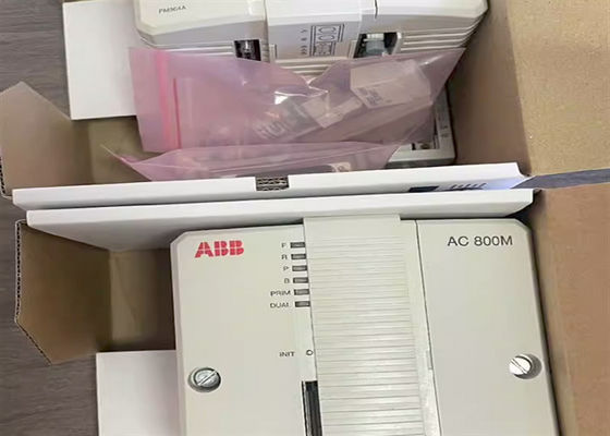 STROMVERSORGUNGS-MODUL ABB PM864AK01 3BSE018161R1 Prozessor-Einheit