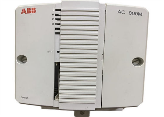STROMVERSORGUNGS-MODUL ABB PM864AK01 3BSE018161R1 Prozessor-Einheit