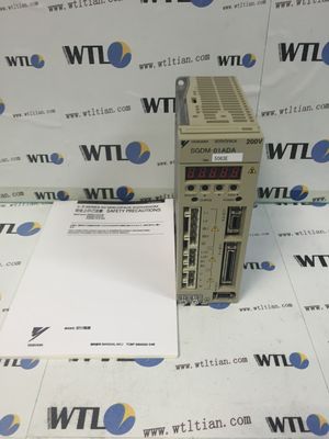 50/60HZ Industrie-Servoantriebe YASKAWA SGDM-01ADA Servopack