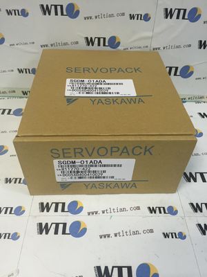 50/60HZ Industrie-Servoantriebe YASKAWA SGDM-01ADA Servopack