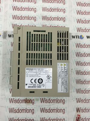 Industrieller Wechselstrom-Servocontroller, Yaskawa Motorantriebe SGDM-02BDA SERVOPACK