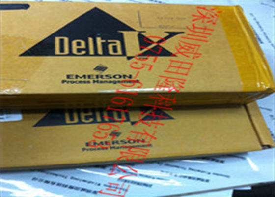 Analogeingabe Karte VE4003S2B1, 8 Ch, 4-20mA, HIRSCH, REIHE 2 EMERSON DELTAV NEU