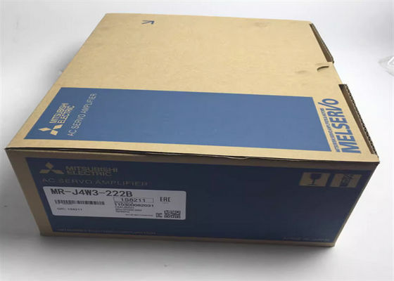 MR-J4W3-222B Mitsubishi industrielles Servo fährt Servoverstärker