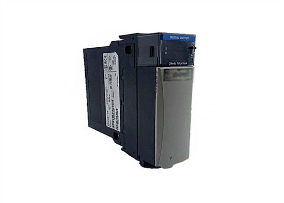 AUSGABEMODUL HONEYWELLS TC-ODJ161 LOKALISIERTE GETRENNTEN 16 PUNKT 24 VDC