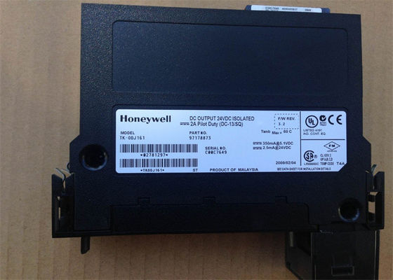 AUSGABEMODUL HONEYWELLS TC-ODJ161 LOKALISIERTE GETRENNTEN 16 PUNKT 24 VDC
