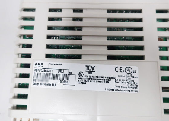 ABB 3BSE028602R1 DO880 S800 Modul Inputs/Output Digitalergebnis-HI S/R 16ch