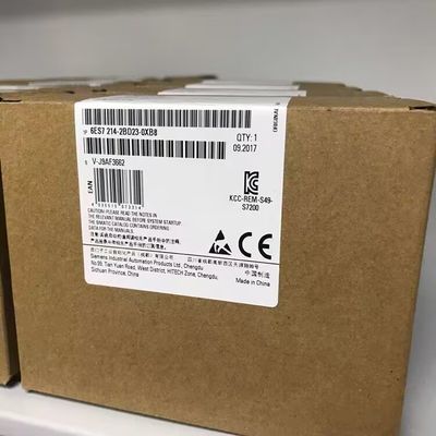 Siemens 6ES7314-5AE03-0AB0 INTEGRIERTE STROMVERSORGUNG DC-24V 32 KBYTE-ARBEITSSPEICHER