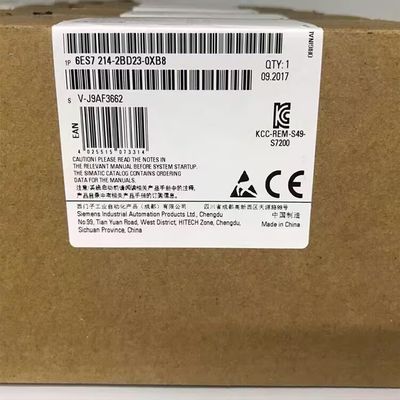 Siemens 6ES7314-5AE03-0AB0 INTEGRIERTE STROMVERSORGUNG DC-24V 32 KBYTE-ARBEITSSPEICHER