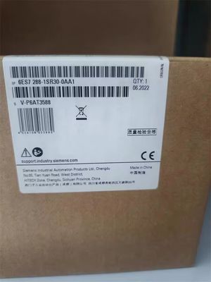 SIEMENS-6ES7288-1ST40-0AA0 GEDÄCHTNIS CPU-MODUL-SIMATIC S7-200 SMART ST20 24 VDC PROGRAM/DATA 40 KBS