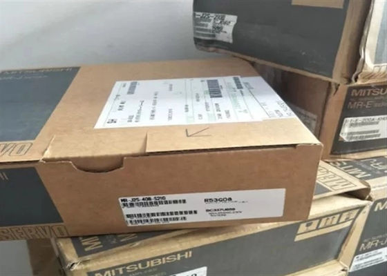 Fährt industrielles Servo MR-J2S-40B-S210 Mitsubishi-Servoverstärker
