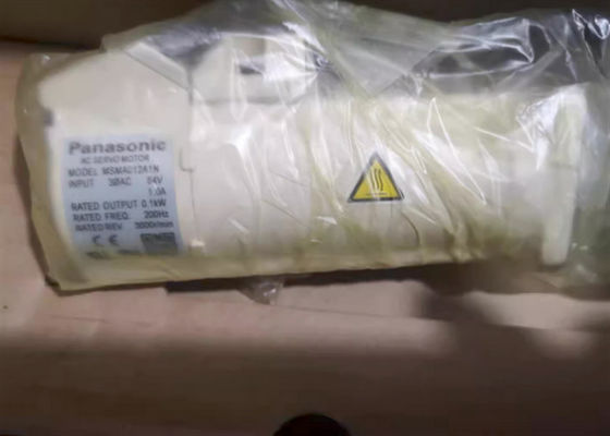 MSMA012A1N Panasonic Industrieller Servomotor MINAS Serie A Servomotor