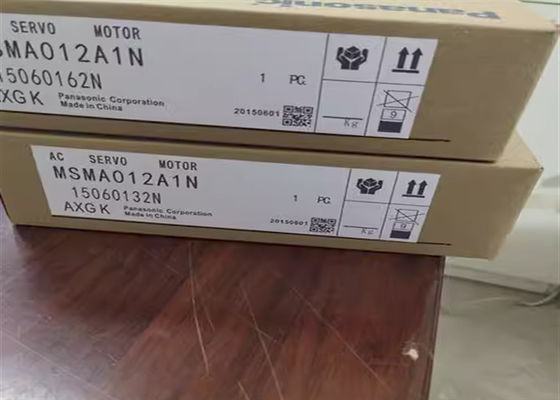 MSMA012A1N Panasonic Industrieller Servomotor MINAS Serie A Servomotor