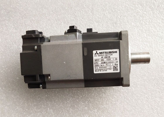 Wechselstrom-Servomotor industrielles 200W 103V 1.3A 3000RPM Mitsubishi- Electricmotor HF-KN23B