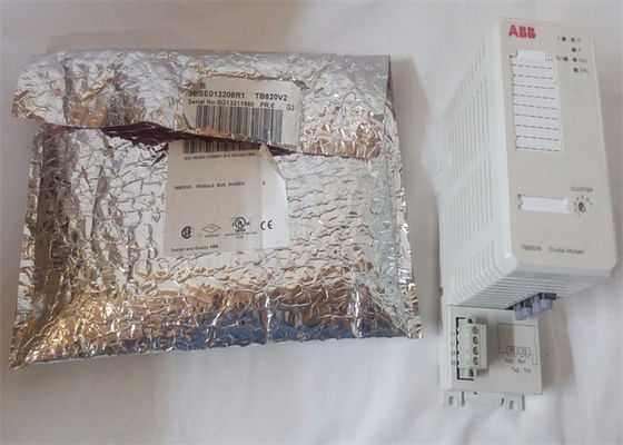 S800 Input/Output ABBS Modul-Bus-Gruppen-Modem Modulebus TB820V2 3BSE013208R1 NEU