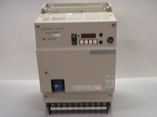 SGDM-60 ADA Yaskawa industrieller elektrischer ServoPack 5.5KW Wechselstromservo-Antrieb