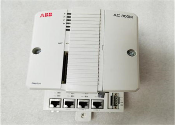 Überflüssige Prozessor-Einheit ABB PM861AK02 3BSE018160R1 PM861AK02