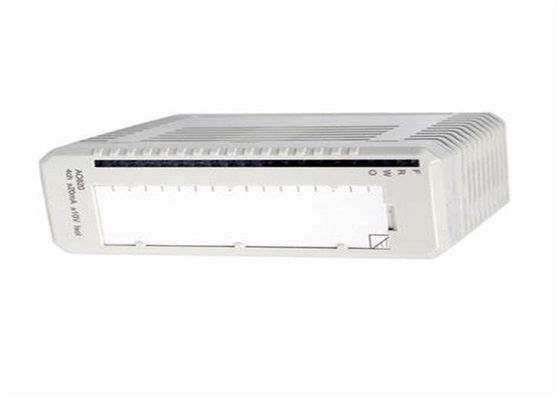 ABB AO820 3BSE008546R1 AO820 Analogergebnis 4 ch-Modul-Beendigungs-Einheit