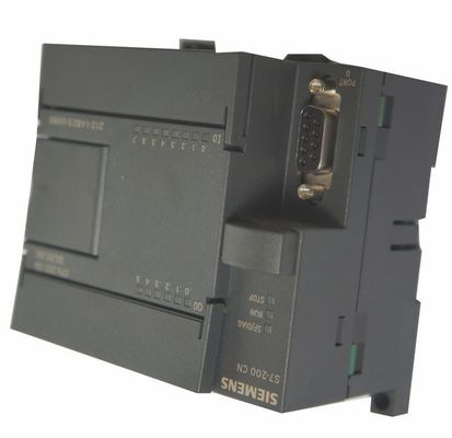SIEMENS-6ES7214-2AD23-0XB8 VERTRAGS-EINHEITS-DC-STROMVERSORGUNG 14 DI DC KN 224XP CPU-MODUL-S7-200