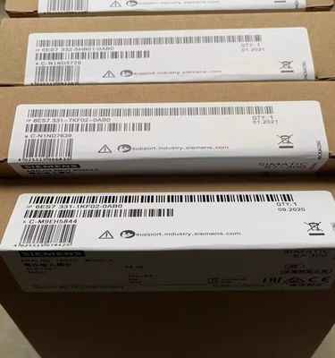 SIEMENS6AG1315-2AH14-7AB0 Schnittstelle MPI/DP 12 Mbps CPU 315F-2PN/DP 1. 512 KBs