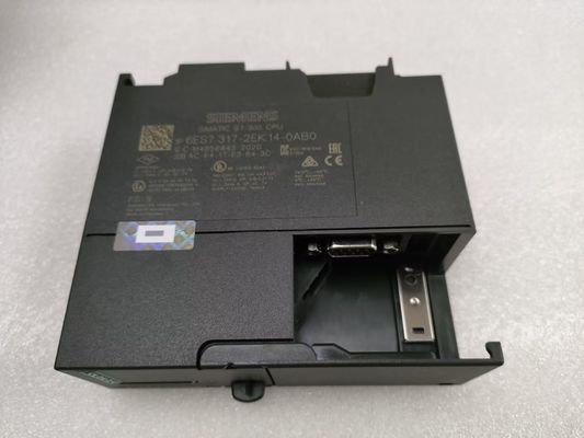 SIEMENS6AG1315-2AH14-7AB0 Schnittstelle MPI/DP 12 Mbps CPU 315F-2PN/DP 1. 512 KBs