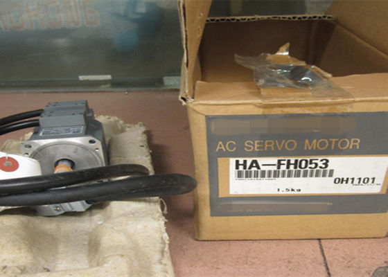 Niedrige Trägheit 50W Mitsubishis HAFH053 Wechselstrom-Servomotor HA-FH053 NEU auf Lager