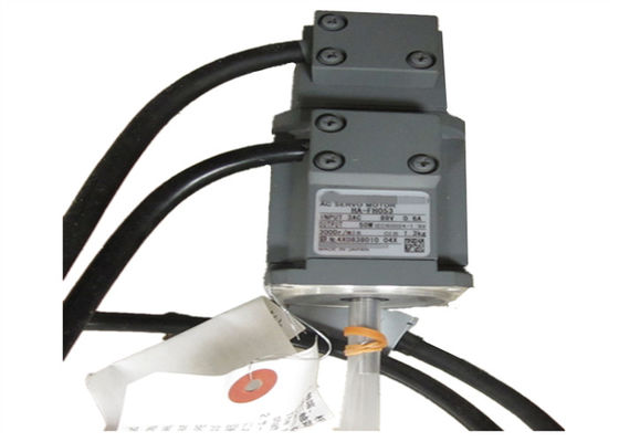 Niedrige Trägheit 50W Mitsubishis HAFH053 Wechselstrom-Servomotor HA-FH053 NEU auf Lager
