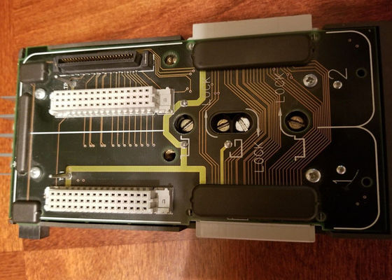 Schlitz-Fördermaschine des DeltaV-Stromversorgungs-überflüssige Modul-KJ4001X1-BA1 12P0679X022 2
