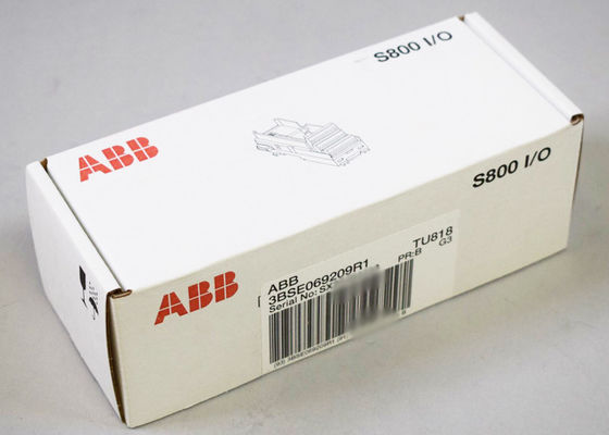 Vertrags-Modul-Beendigungs-Einheit 3BSE069209R1 TU818 mit Signal-Anschluss