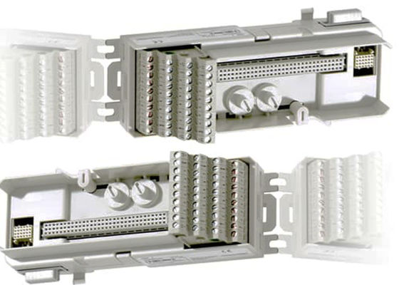 Vertrags-Modul-Beendigungs-Einheit 3BSE069209R1 TU818 mit Signal-Anschluss