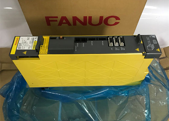 DES ACHSEN-ALPHA-I Wechselstromservoverstärker NEUES SVM2-40/40 I Fanuc 2 SERVOmodul-DES FAHRER-A06B-6114-H207