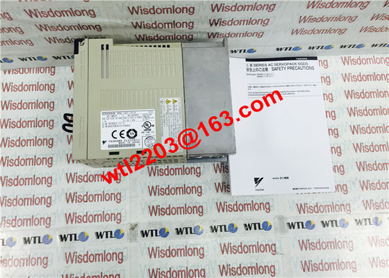 SGDA-01AS 5.5 Yaskawa Eingangs-AMPS Industrie-Servoantriebe Industrie-Steuerungssystem