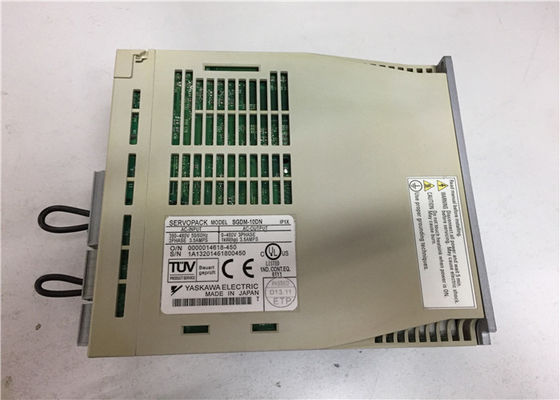 YASKAWA SGDM-10DN 50/60HZ Industrielle Servoantriebe SERVOPACK