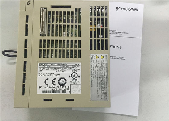 YASKAWA SGDH-02AE-R 200W 50/60HZ SERVOPACK Industrielle Servoantriebe