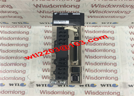 YASKAWA SGDV-2R8A01B 50 60HZ Industrielle Servoantriebe Servopack