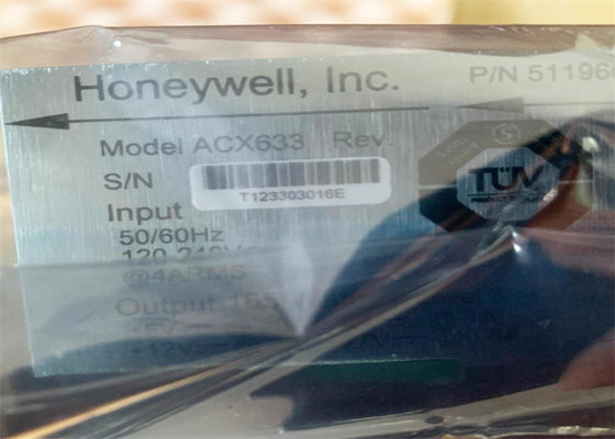 STROMVERSORGUNGS-MODUL-DOPPELknoten ACX633 HONEYWELLS 51196655-100 120-240 VAC GAB 50/60 HZ 4 AMPERE EIN