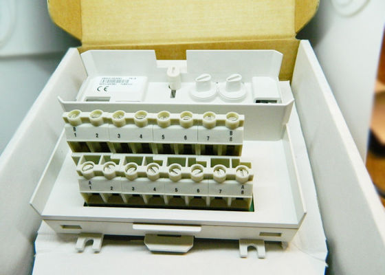 3BSE013235R1 TU831V1 Erweiterte MTU 250V Signalterminals S800 E/A-Modul