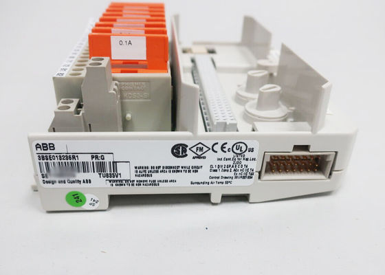 TU835V1 3BSE013236R1 verlängerte MTU fixierte Steckdose-Modul S800