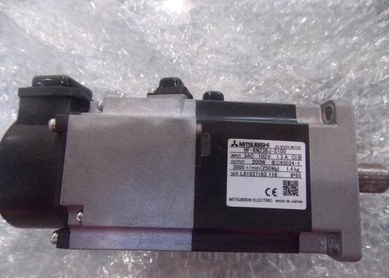 starke Servoindustrielle GESCHWINDIGKEIT 3000RPM motor HF-KN23BJ-S100 200W Mitsubishi Electric