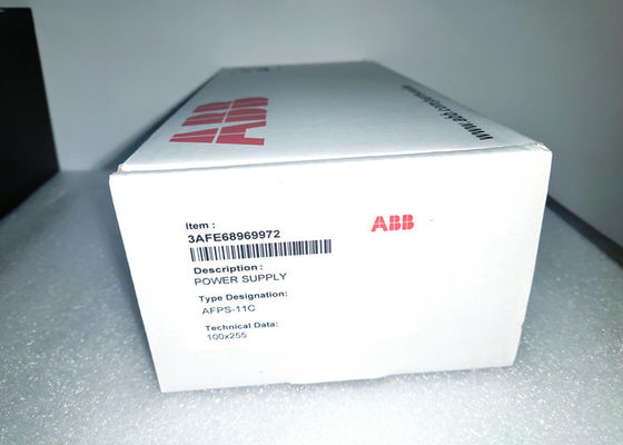 ABB-Inverter STROMVERSORGUNGS-BRETT AFPS-11C 68969972 für den Antrieb ACS800 NEU auf Lager