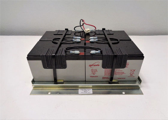 GESTELL W/BATTERIES HONEYWELLS 51303948-100 BATTERIE-48V ERSATZüberflüssiges Stromversorgungs-Modul