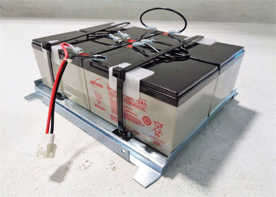 GESTELL W/BATTERIES HONEYWELLS 51303948-100 BATTERIE-48V ERSATZüberflüssiges Stromversorgungs-Modul